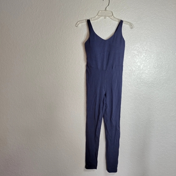 Aerie Offline Real Me Low Key Jumpsuit Exercise Sz M - Picture 2 of 7